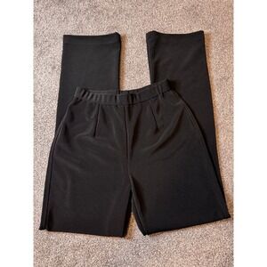 Chicos Women's Black‎ Dress Pants